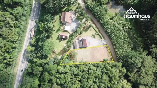 Lote/Terreno à venda, 1000m² no Vila Itoupava, Blumenau