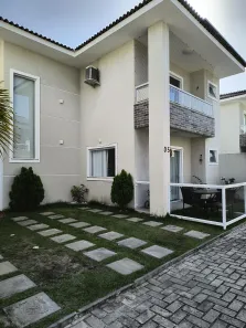 Casa de Condomínio com 3 Quartos à venda, 115m² no Buraquinho, Lauro de Freitas