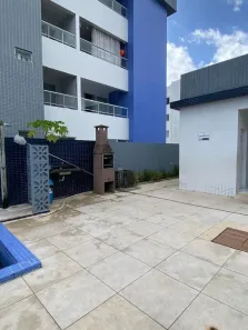 Apartamento com 2 Quartos à venda, 52m² no João Paulo II, João Pessoa