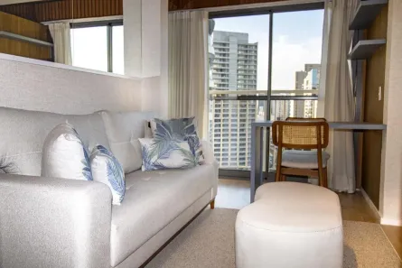 Apartamento com 1 Quarto à venda, 27m² no Vila Nova Conceição, São Paulo