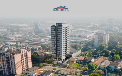 Apartamento com 2 Quartos à venda, 77m² no Centro, Esteio