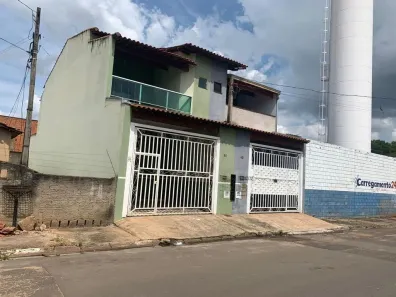 Casa com 1 Quarto à venda, 220m² no Jardim São Domingos, Sumaré