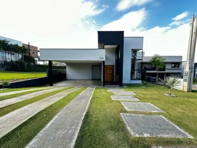 Casa de Condomínio com 3 Quartos à venda, 229m² no Condomínio Reserva da Serra, Jundiaí