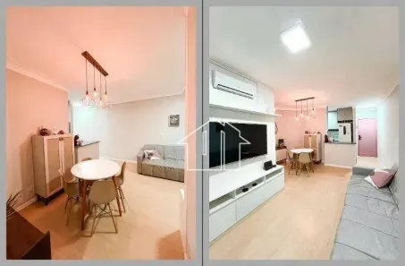 Apartamento com 3 Quartos à venda, 78m² no Parque Residencial Aquarius, São José dos Campos