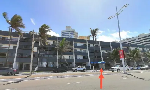 Apartamento com 1 Quarto à venda, 58m² no Jardim Armação, Salvador
