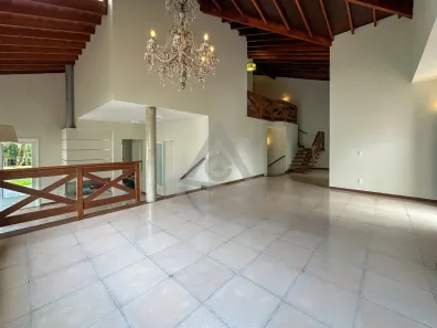 Casa de Condomínio com 4 Quartos para alugar, 440m² no Loteamento Alphaville Campinas, Campinas