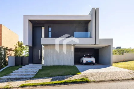 Casa de Condomínio com 4 Quartos à venda, 300m² no Loteamento Residencial Arborais, Campinas