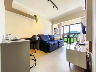 Apartamento com 1 Quarto à venda, 38m² no Centro, Blumenau