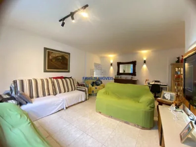 Apartamento com 3 Quartos à venda, 154m² no Ponta da Praia, Santos