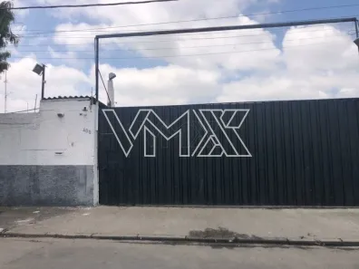 Galpão/Depósito/Armazém à venda, 1500m² no Parque Veloso, São Paulo