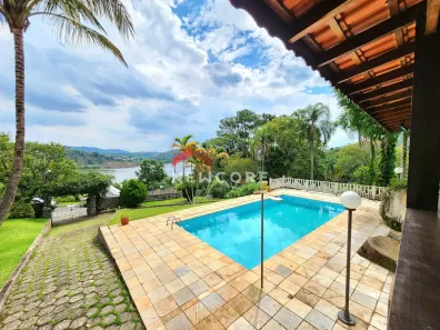 Fazenda/Sítio com 6 Quartos à venda, 300m² no Caceia, Mairiporã