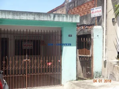 Casa de Condomínio com 2 Quartos para alugar, 54m² no Vila Franca, São Paulo