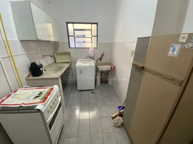 Casa com 1 Quarto para alugar, 42m² no Vila Brasília, São Carlos