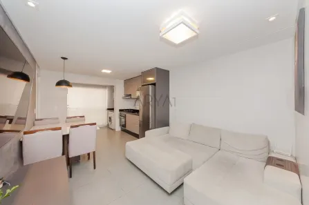 Apartamento com 2 Quartos à venda, 50m² no Mossunguê, Curitiba