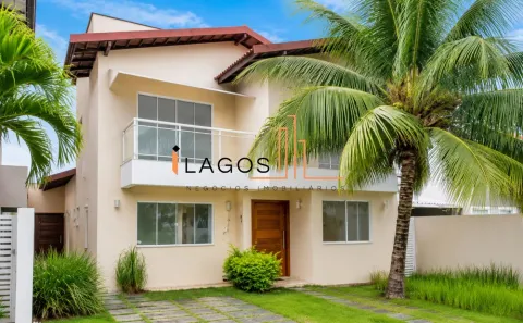Casa de Condomínio com 4 Quartos para alugar, 160m² no Nova São Pedro, São Pedro da Aldeia