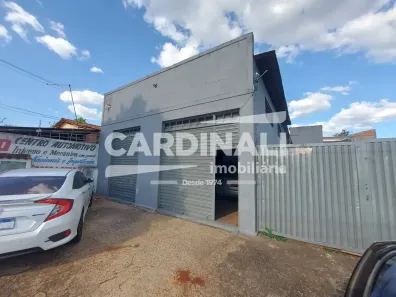 Ponto Comercial à venda, 198m² no Vila Suconasa, Araraquara