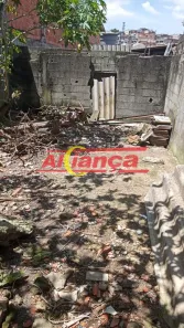 Lote/Terreno à venda, 125m² no Parque Primavera, Guarulhos