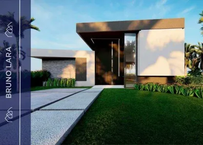 Casa de Condomínio com 4 Quartos à venda, 435m² no Condomínio Gran Royalle Igarapé, Igarapé