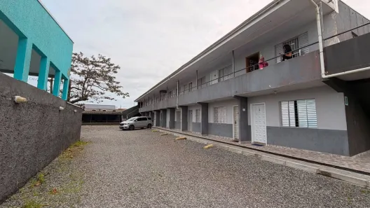 Apartamento com 2 Quartos à venda, 38m² no Brejatuba, Guaratuba