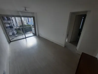 Apartamento com 1 Quarto à venda, 45m² no Indianópolis, São Paulo