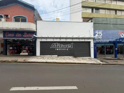 Sala Comercial para alugar, 301m² no Centro, Piracicaba