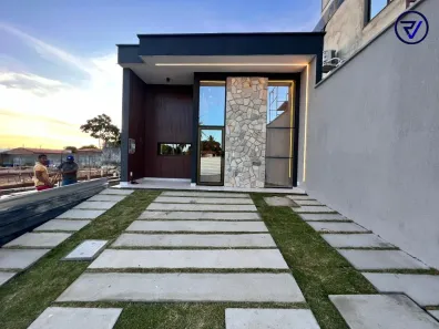 Casa de Condomínio com 3 Quartos à venda, 92m² no Olho D'água, Eusébio