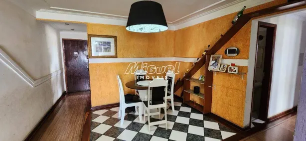 Apartamento com 3 Quartos à venda, 72m² no Jardim Caxambu, Piracicaba