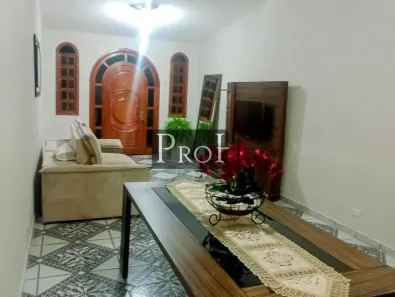 Casa com 5 Quartos à venda, 290m² no Vila Pires, Santo André