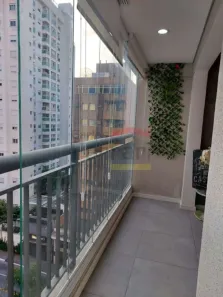 Apartamento com 1 Quarto à venda, 40m² no Consolação, São Paulo