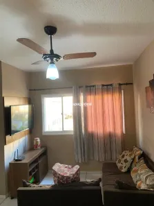 Apartamento com 2 Quartos à venda, 52m² no Núcleo Habitacional Mary Dota, Bauru