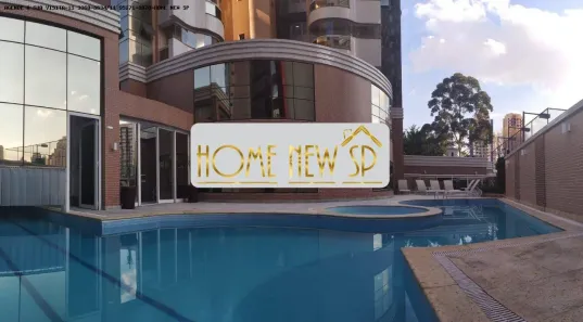 Apartamento com 3 Quartos à venda, 200m² no Jardim Anália Franco, São Paulo