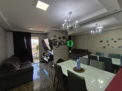 Apartamento com 3 Quartos à venda, 70m² no Vila das Belezas, São Paulo