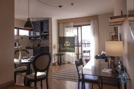 Flat com 1 Quarto para alugar, 54m² no Bela Vista, São Paulo