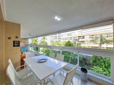 Apartamento com 3 Quartos à venda, 95m² no Riviera, Bertioga