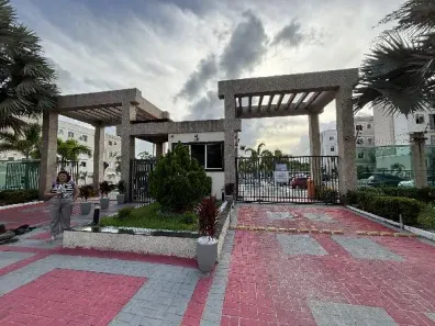 Apartamento com 2 Quartos à venda, 41m² no Paupina, Fortaleza
