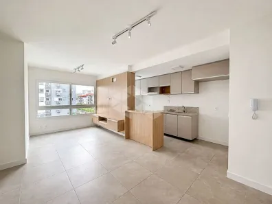 Apartamento com 2 Quartos para alugar, 60m² no Jardim do Salso, Porto Alegre