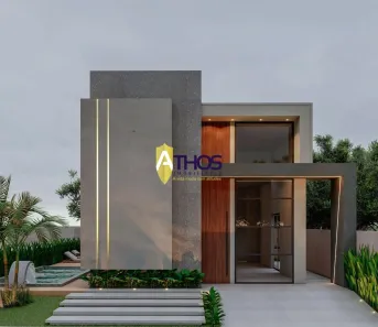 Casa de Condomínio com 3 Quartos à venda, 125m² no Muçumagro, João Pessoa