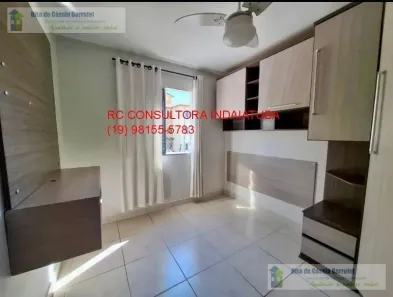 Apartamento com 3 Quartos à venda, 61m² no Jardim Juliana, Indaiatuba
