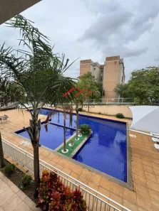 Apartamento com 2 Quartos à venda, 52m² no Chácara Santa Antonieta (Nova Veneza), Sumaré