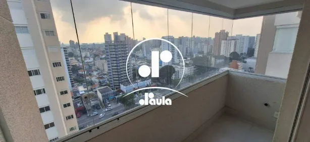 Apartamento com 2 Quartos para alugar, 60m² no Vila Bastos, Santo André