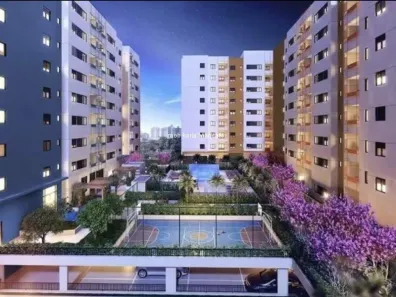 Apartamento com 3 Quartos à venda, 69m² no Jardim Vivendas, São José do Rio Preto