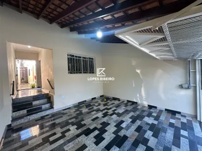 Casa com 3 Quartos à venda, 150m² no Parque Residencial do Lago, Santa Bárbara D'Oeste