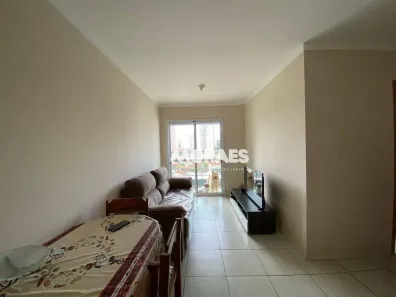 Apartamento com 2 Quartos para alugar, 46m² no Vila Altinópolis, Bauru