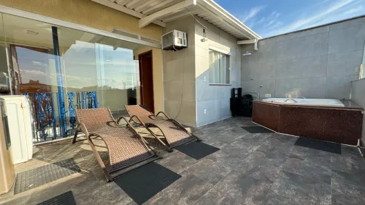 Cobertura com 4 Quartos à venda, 100m² no Centro, Cabo Frio