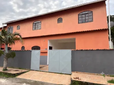 Casa com 3 Quartos para alugar, 130m² no Guaratiba, Rio de Janeiro