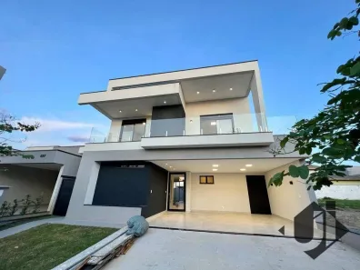 Casa de Condomínio com 4 Quartos à venda, 291m² no Piracangaguá, Taubaté