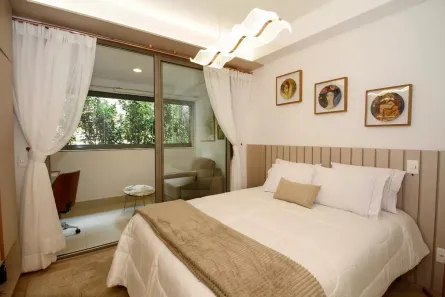 Kitnet com 1 Quarto à venda, 27m² no Cerqueira César, São Paulo