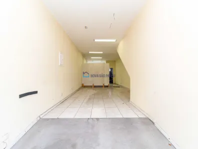 Prédio Comercial para alugar, 150m² no Mirandópolis, São Paulo
