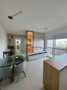 Apartamento com 2 Quartos para alugar, 58m² no Jardim Satélite, São José dos Campos