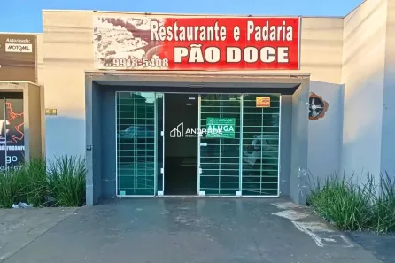 Sala Comercial para alugar, 110m² no Jardim Diamantina, Apucarana
